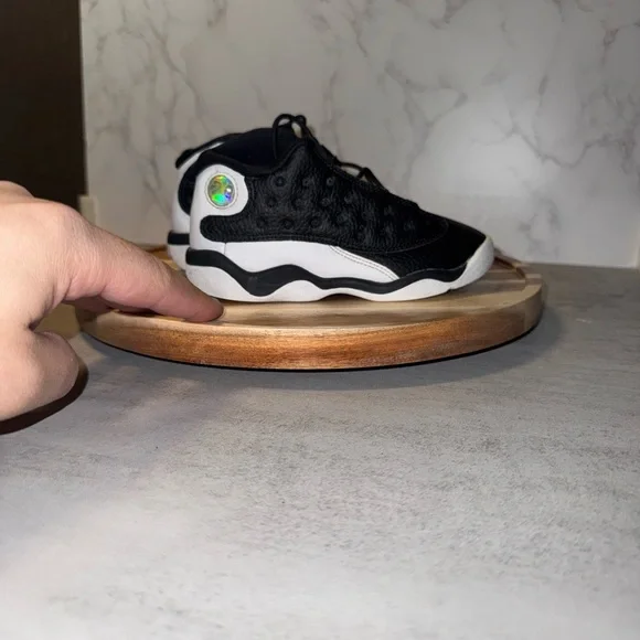 NIKE Air Jordan 13 Retro Reverse He Got Game Toddler Sz 10C Shoes 414581-061 - Picture 5 of 6